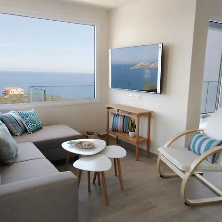 Chatzidakis Apartment/inspiration Harmony Сasa de vacaciones *