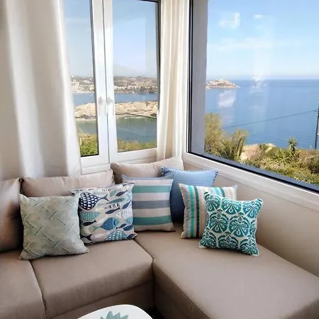 Chatzidakis Apartment/inspiration Harmony Сasa de vacaciones