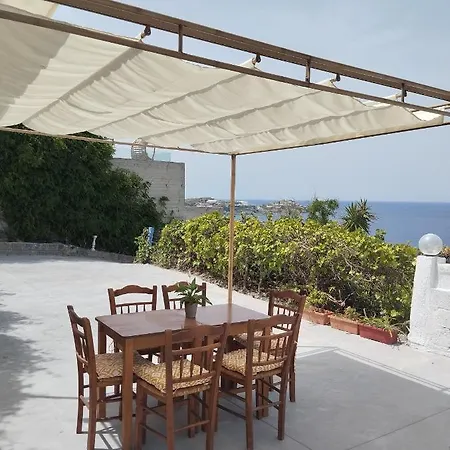 Chatzidakis Apartment/inspiration Harmony Сasa de vacaciones