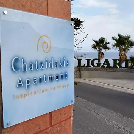 Chatzidakis Apartment/inspiration Harmony Сasa de vacaciones *