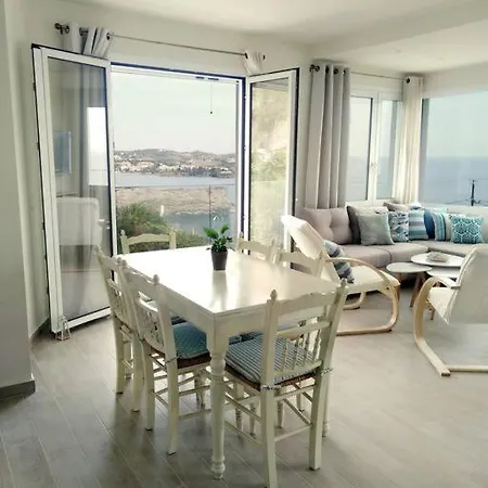 Chatzidakis Apartment/inspiration Harmony Holiday home Ligaria (Crete)