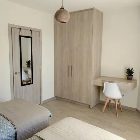 Tatil Evi Chatzidakis Apartment/inspiration Harmony