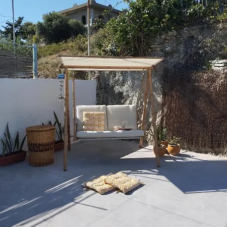 Chatzidakis Apartment/inspiration Harmony Tatil Evi